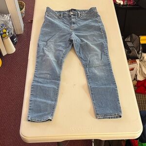 Classic Blue Women’s Jeans